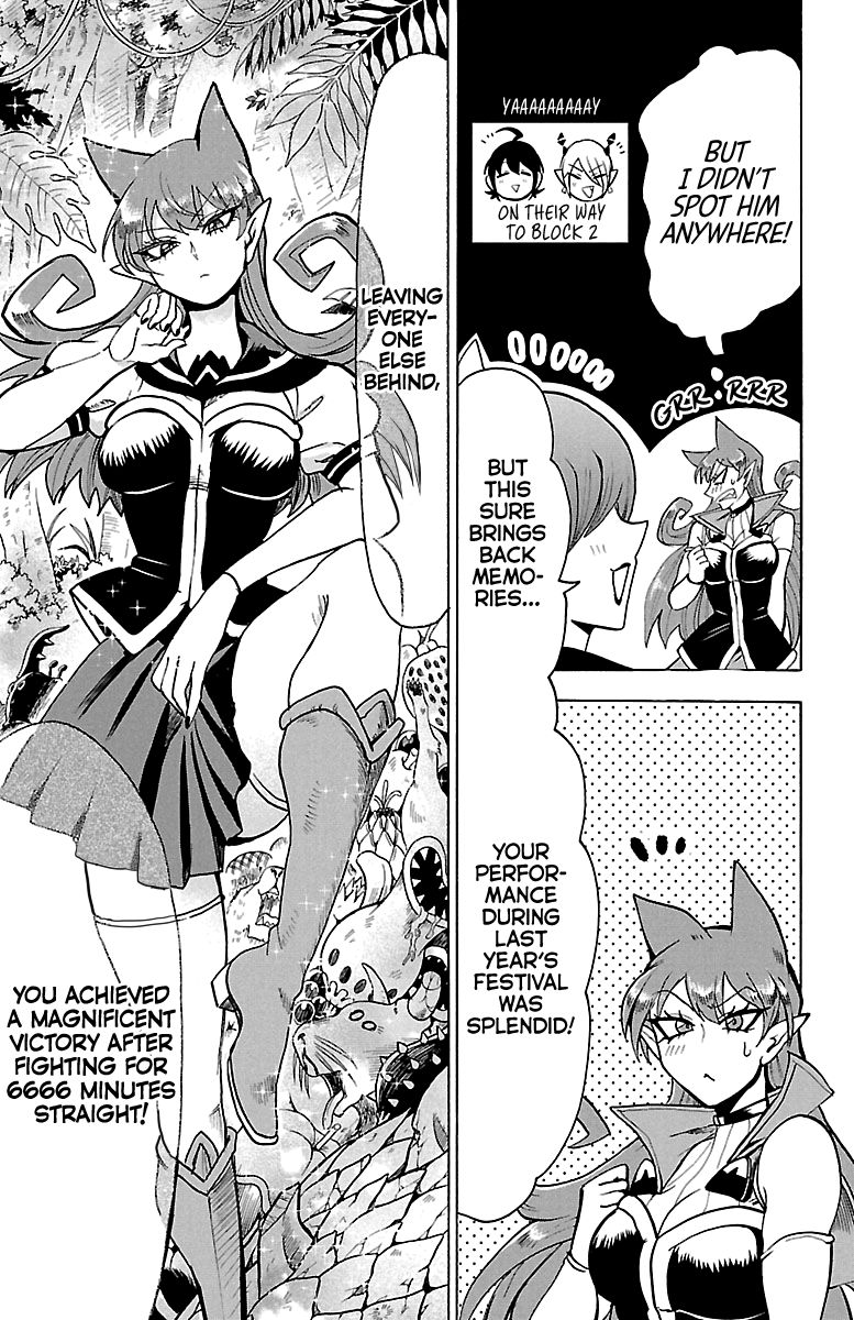 Welcome to Demon School! Iruma-kun, Chapter 118 image 06